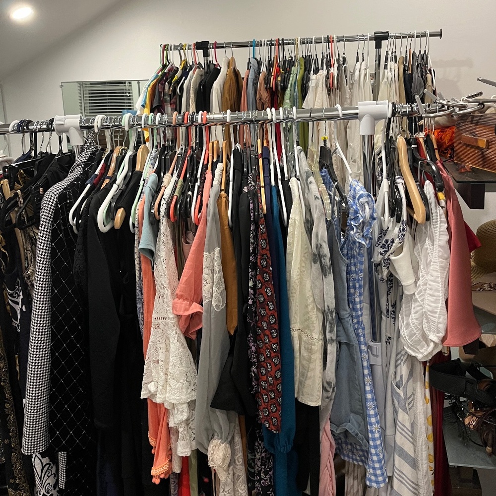 UNLISTED INVENTORY CLOTHING